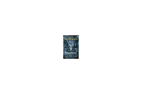 The Last Four Things (Left Hand of God 2) - Paul Hoffman