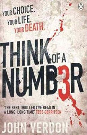 Think of a Number / John Verdon