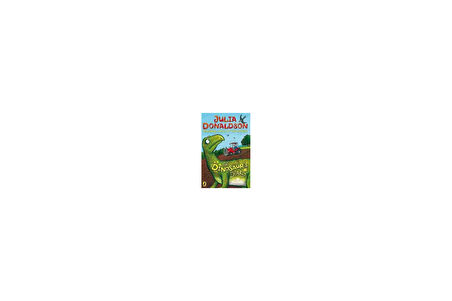 The Dinosaur's Diary - Julia Donaldson