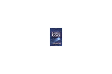 Artemis Fowl and the Eternity Code 3 - Eoin Colfer