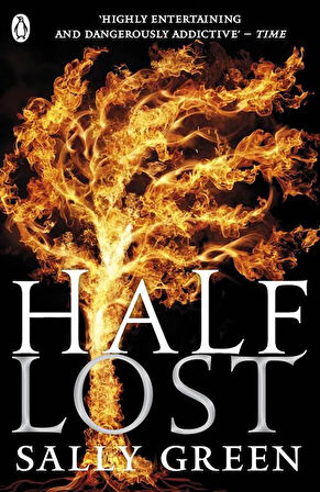 Half Lost (Half Bad 3) - Sally Green