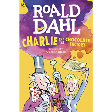 Penguin Roald Dahl Charlie And The Chocolate Factory