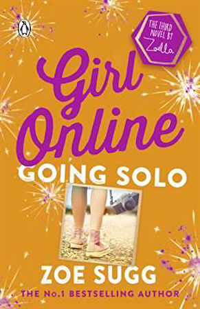 The Girl Online Going Solo - Zoe Sugg