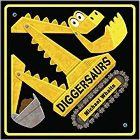 Diggersaurus - Michael Whaite