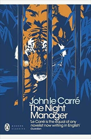Night Manager - John Le Carré