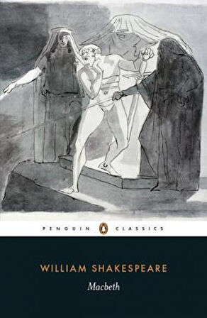 Penguin Classics - Macbeth -  William Shakespeare