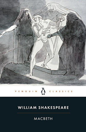 Penguin Classics - Macbeth -  William Shakespeare