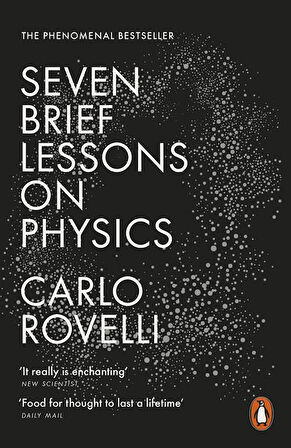 Seven Brief Lessons On Physics - Carlo Rovelli