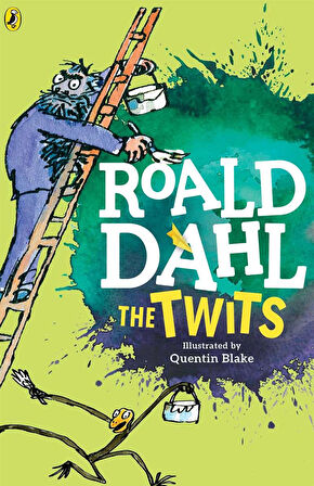 The Twits - Roald Dahl