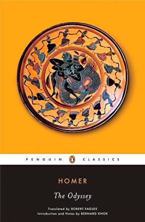 The Odyssey - Homer