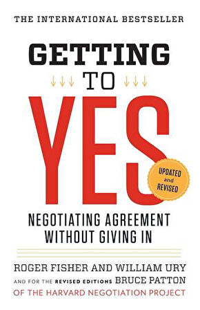 Getting to Yes - Roger Fisher