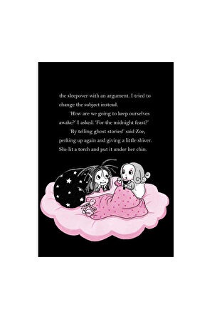 Oxford Childrens Book - Isadora Moon Has A Sleepover