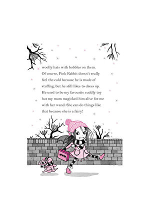 Oxford Childrens Book - Isadora Moon Makes Winter Magic