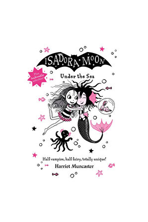 Oxford Childrens Book - Isadora Moon Under The Sea