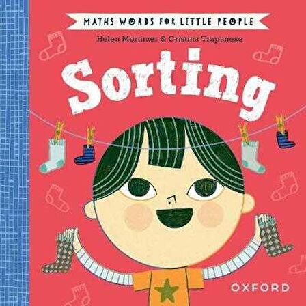 Maths Words For Little People: Sorting