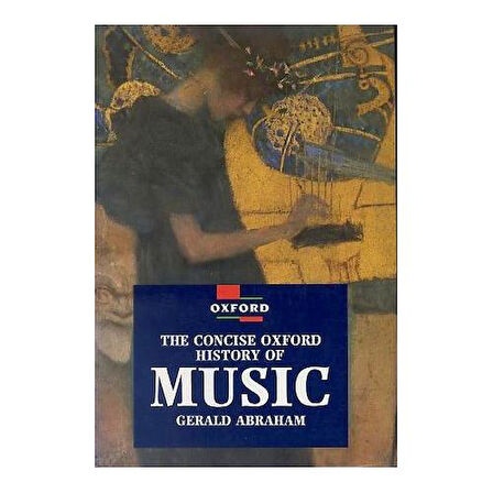 The Concise Oxford History of Music