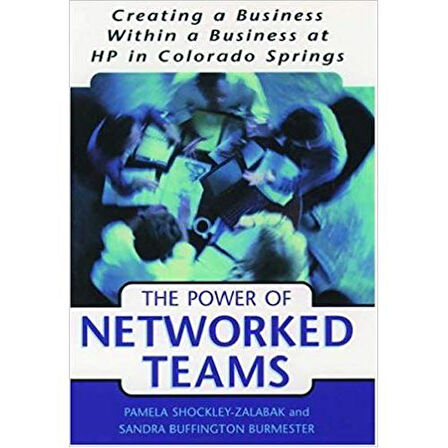 The Power of Networked Teams