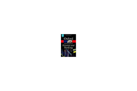 Dictionary Of Finance And Banking - Collective
