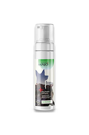 KÖPÜK ŞAMPUAN VANİLLA 200 ML