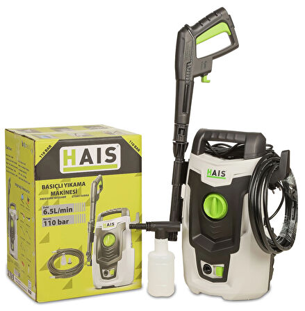YIKAMA MAKİNESİ 110 BAR BASINÇLI LT301-1400A HAIS