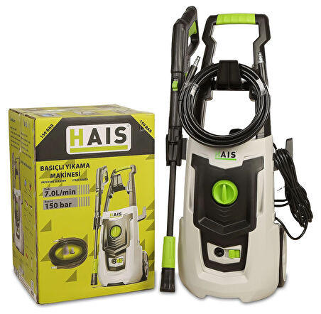 YIKAMA MAKİNESİ 150 BAR BASINÇLI  LT501-1800A HAIS