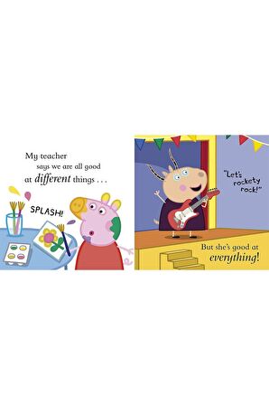 Peppa Pig: My Best Teacher