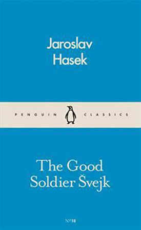 The Good Soldier Svejk - Jaroslav Hasek