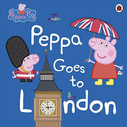 Peppa Goes to London - Peppa Pig - Peppa Pig