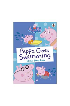 Peppa Pig Peppa Goes Swimming