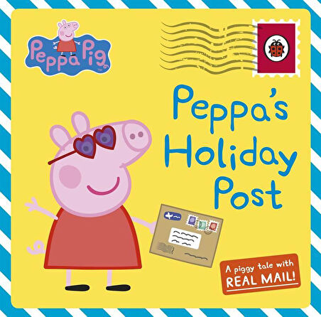 Peppa's Holiday Post - Peppa Pig - Peppa Pig