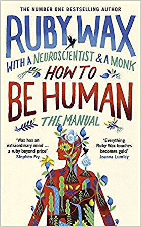How To Be Human: The Manual (Hardcover) - Ruby Wax
