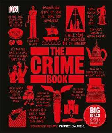 The Crime Book