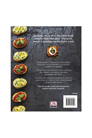 DK Yayıncılık Canapés
