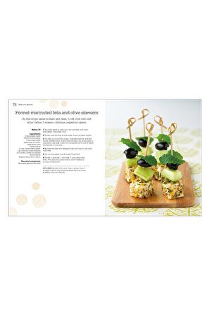 DK Yayıncılık Canapés