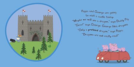 Peppa Pig: Peppa's Castle Adventure