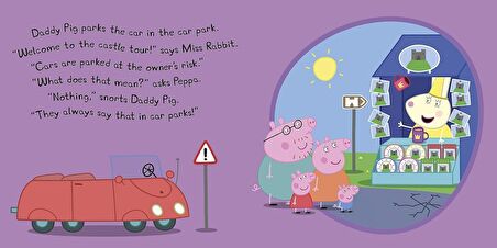 Peppa Pig: Peppa's Castle Adventure