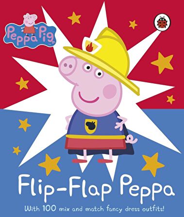 Peppa Pig: Flip-Flap Peppa