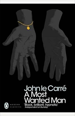 Most Wanted Man - John Le Carré
