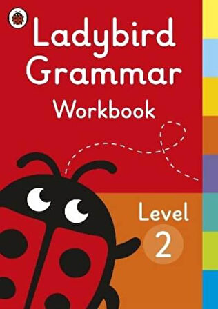 Ladybird Grammar Workbook Level 2 - Ladybird