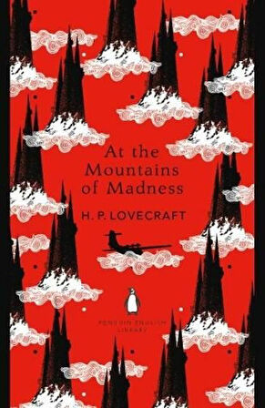 At the Mountains of Madness - H. P. Lovecraft