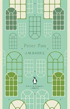 Peter Pan - J. M. Barrie