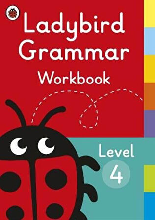 Ladybird Grammar Workbook Level 4 - Ladybird