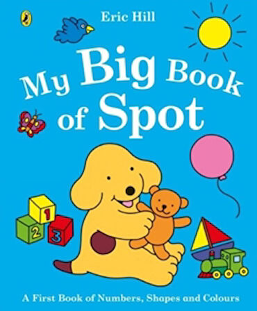 Spot: My Big Book of Spot