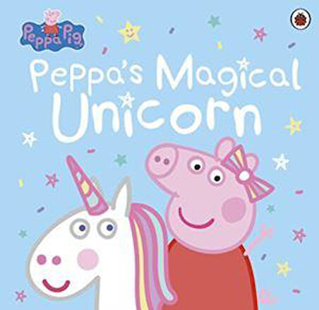 Peppa's Magical Unicorn - Peppa Pig