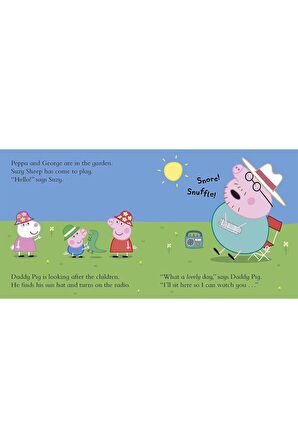 Peppa Pig: Peppa Plays Cricket