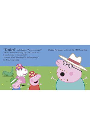 Peppa Pig: Peppa Plays Cricket