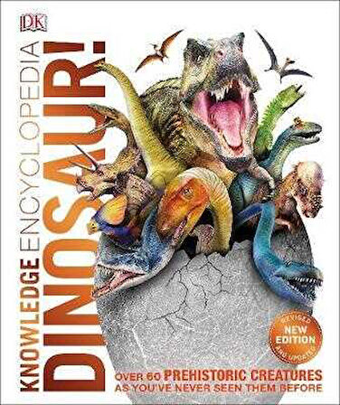 Knowledge Encyclopedia Dinosaur!