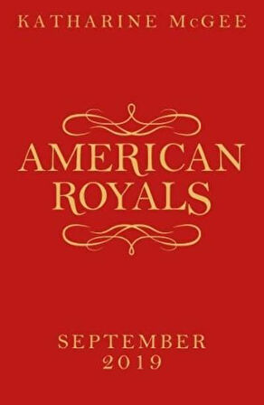 American Royals - Katharine McGee