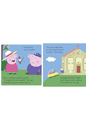 Peppa Pig: Peppa at the Museum