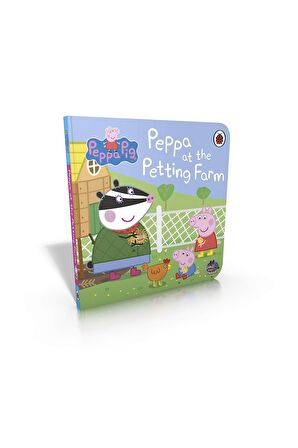 Peppa Pig: Peppa at the Petting Farm